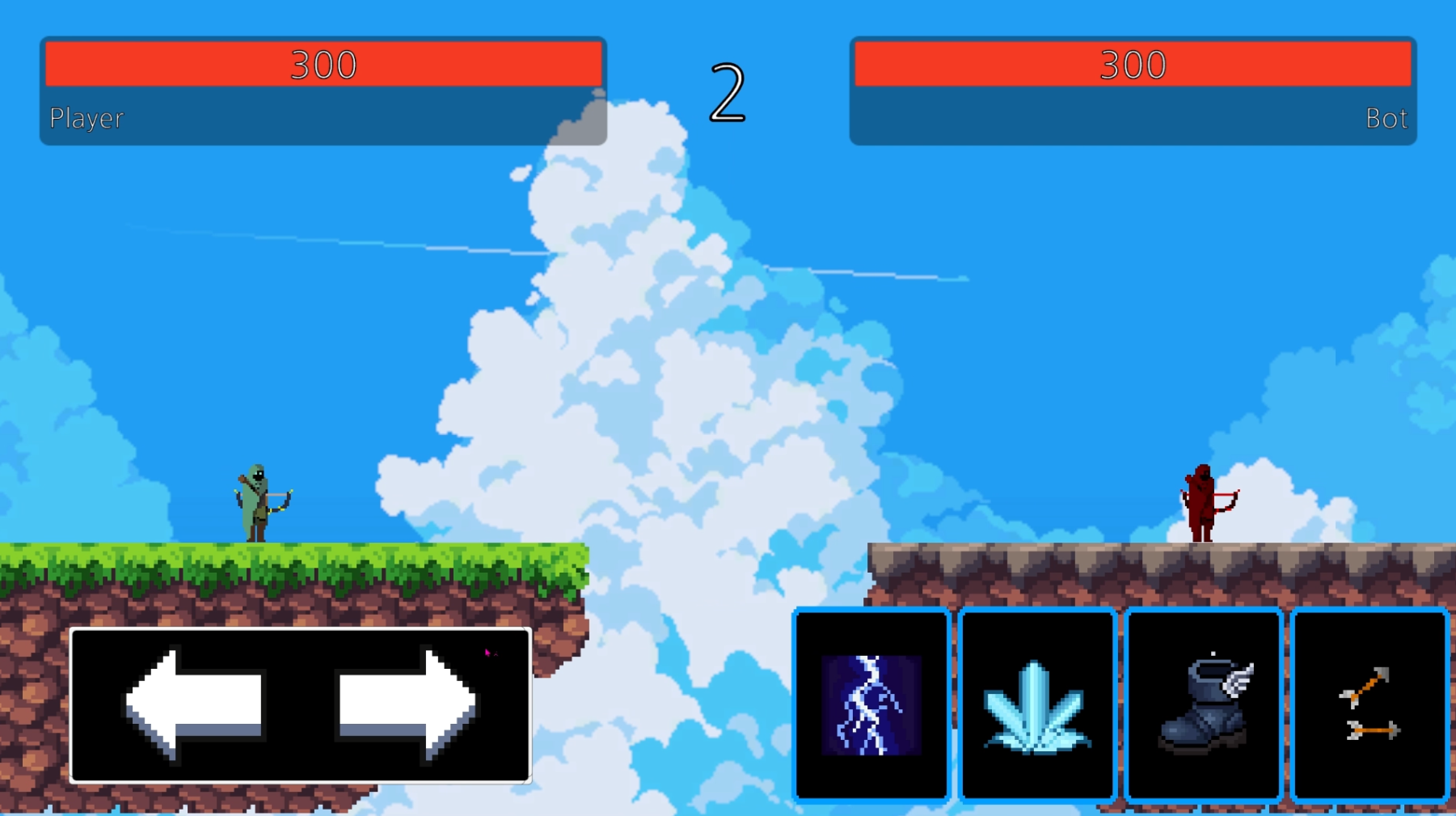 2DShooterClone 썸네일