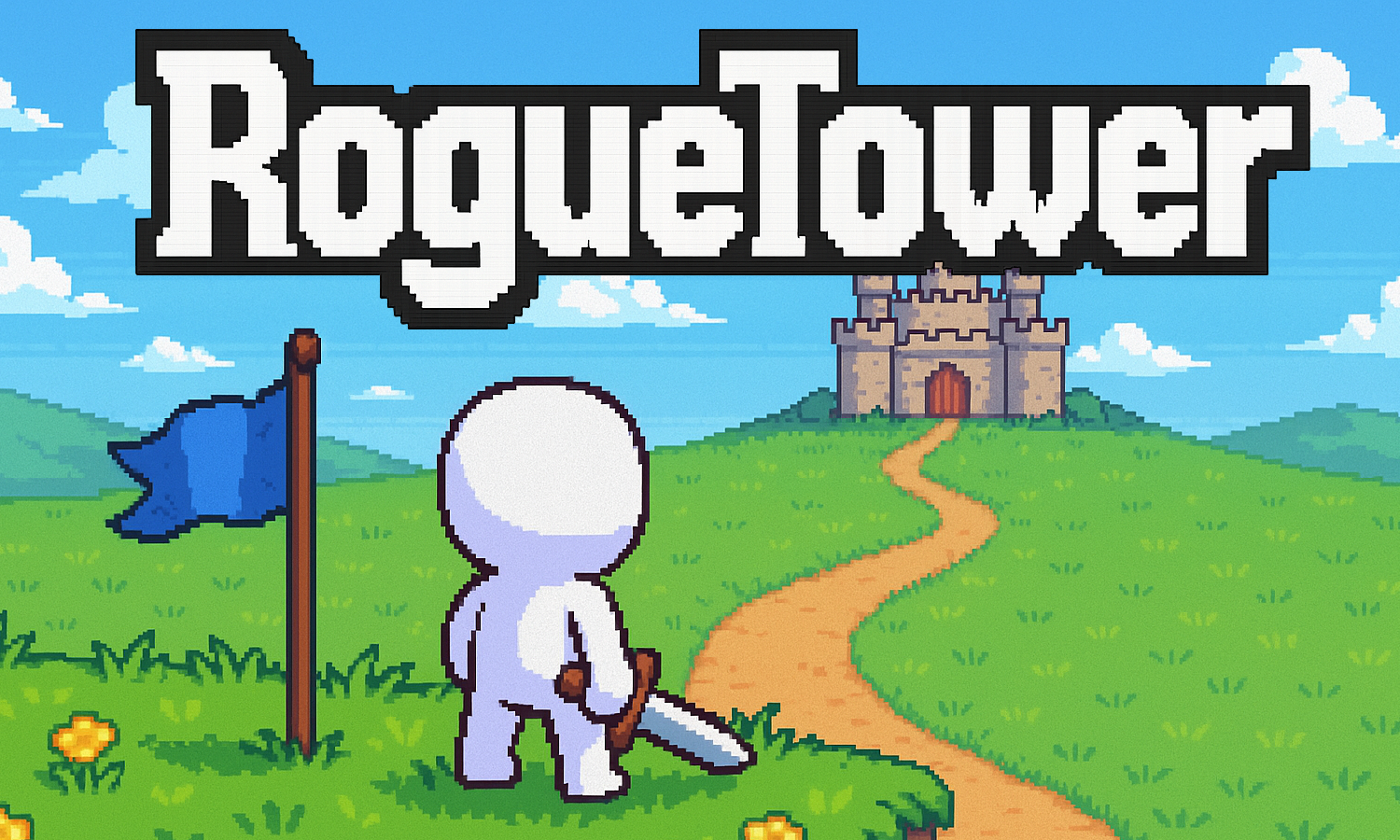 RogueTower 썸네일